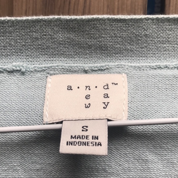 A New Day sweater size small - Picture 2 of 5